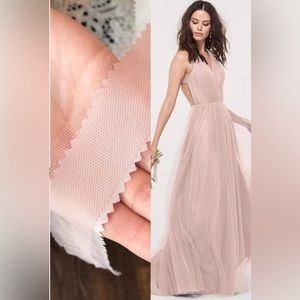 W.Too Bridesmaid Dress, Sz 2, Style #0444